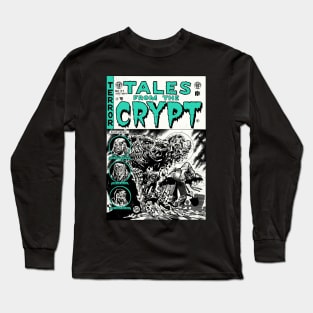 TALES FROM THE CRYPT Long Sleeve T-Shirt
